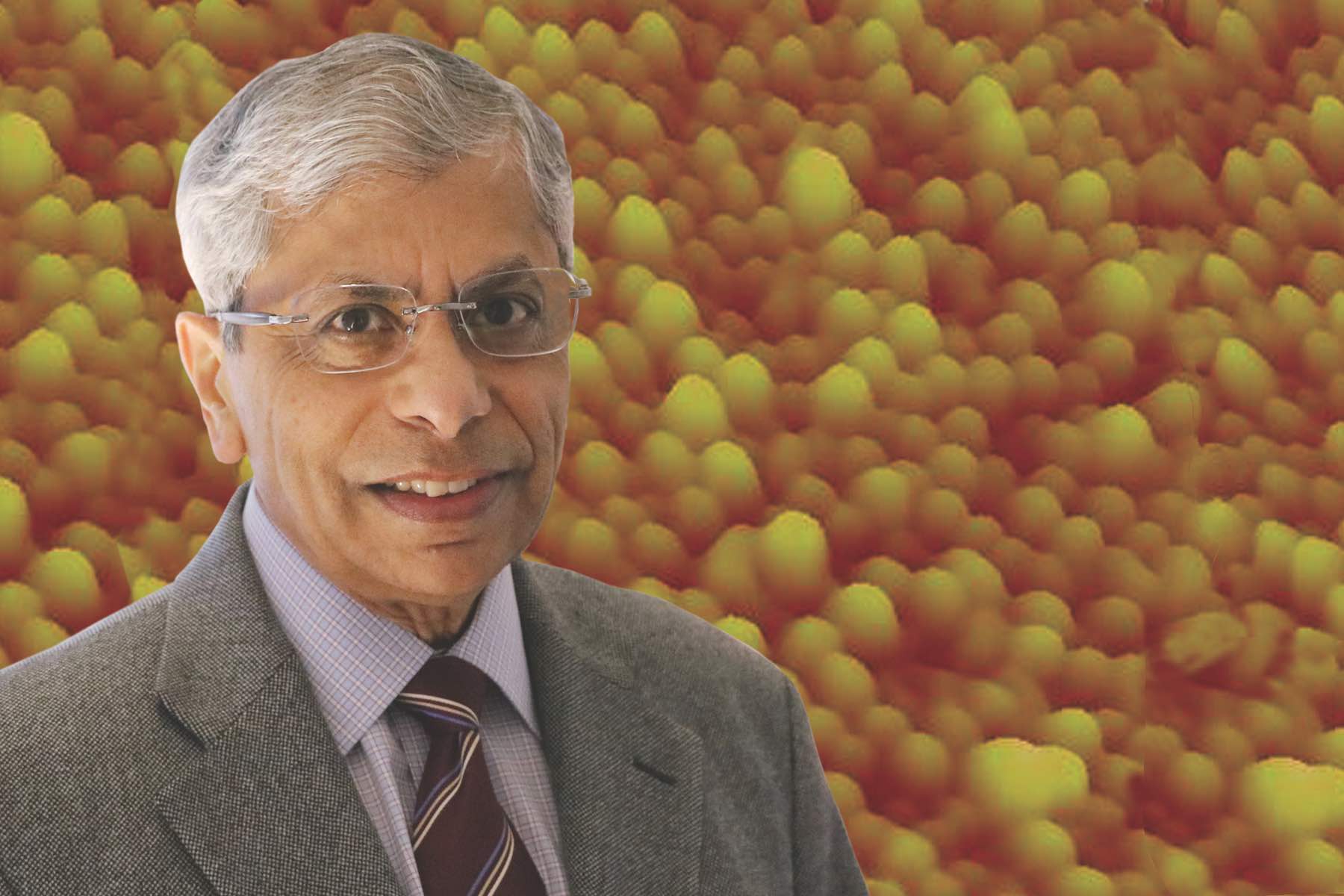 Pallab Bhattacharya to receive 2019 IEEE Junichi Nishizawa Medal